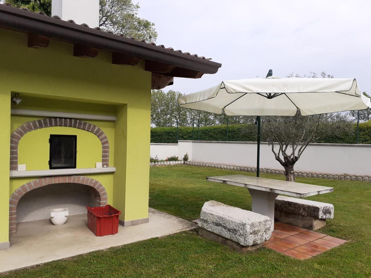 Casa Salera Lonato Exterior foto