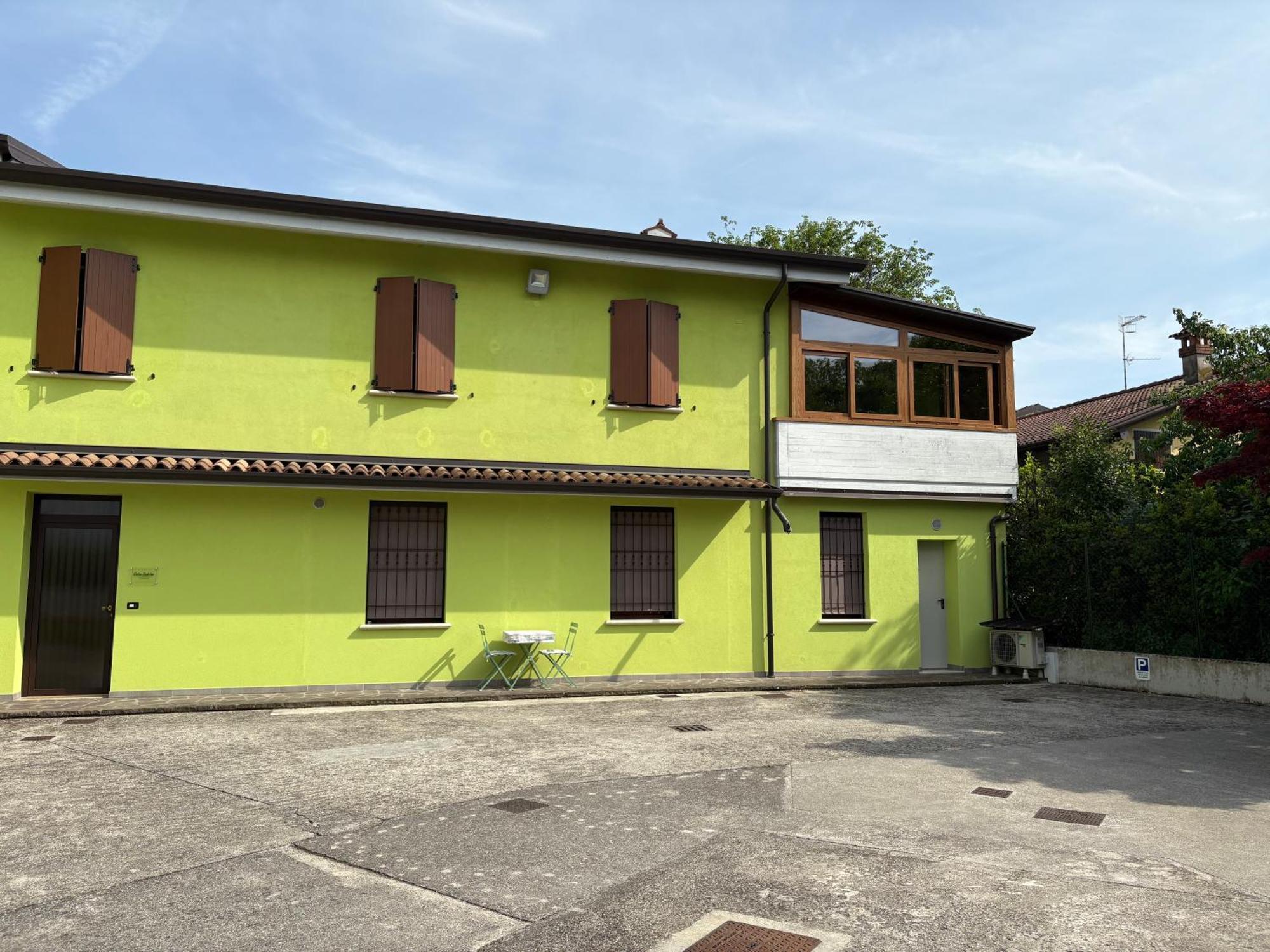 Casa Salera Lonato Exterior foto